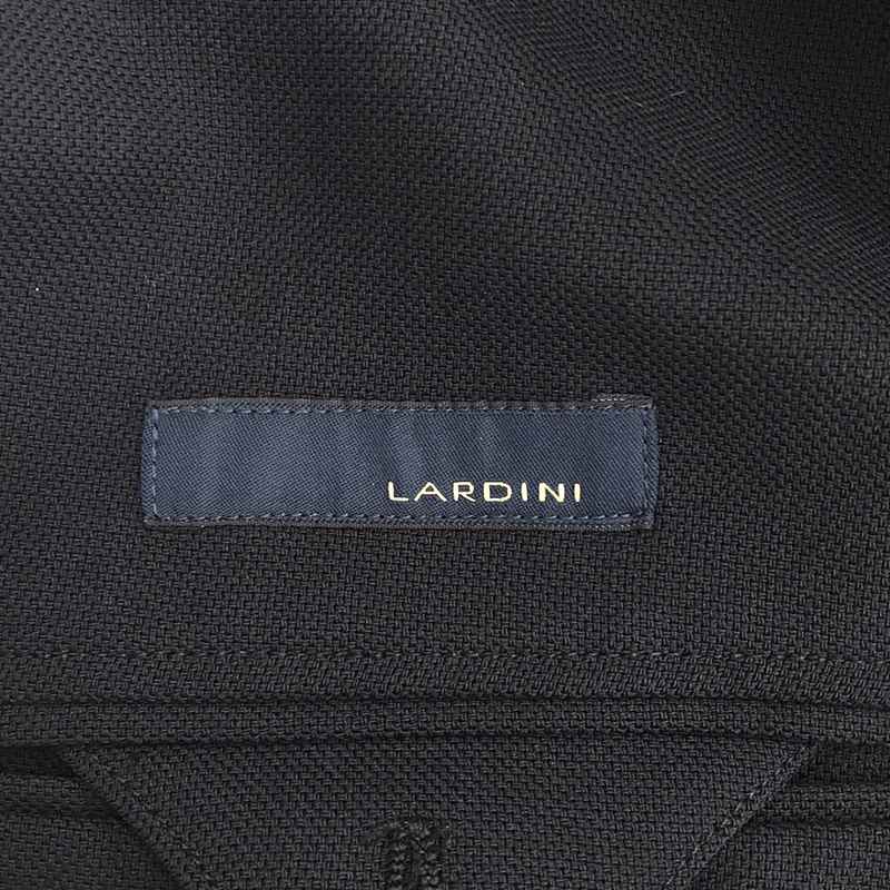 LARDINI / ラルディーニ ウール 3B テーラードジャケット