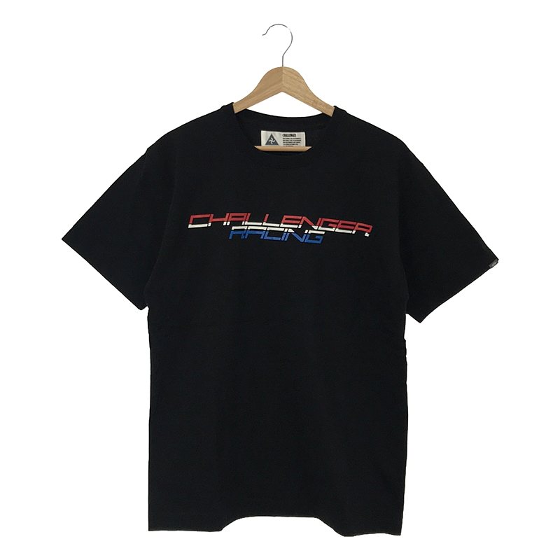 CHALLENGER チャレンジャー Tシャツ 長瀬智也 ロゴプリント TEE - T