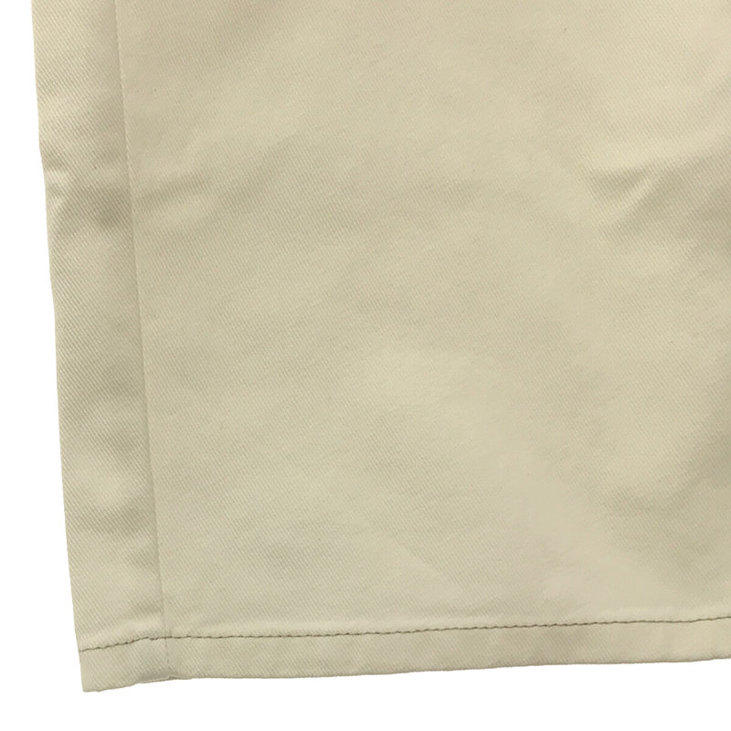 Maison Margiela / メゾンマルジェラ スラッシュディティール カットアウト デニムパンツ