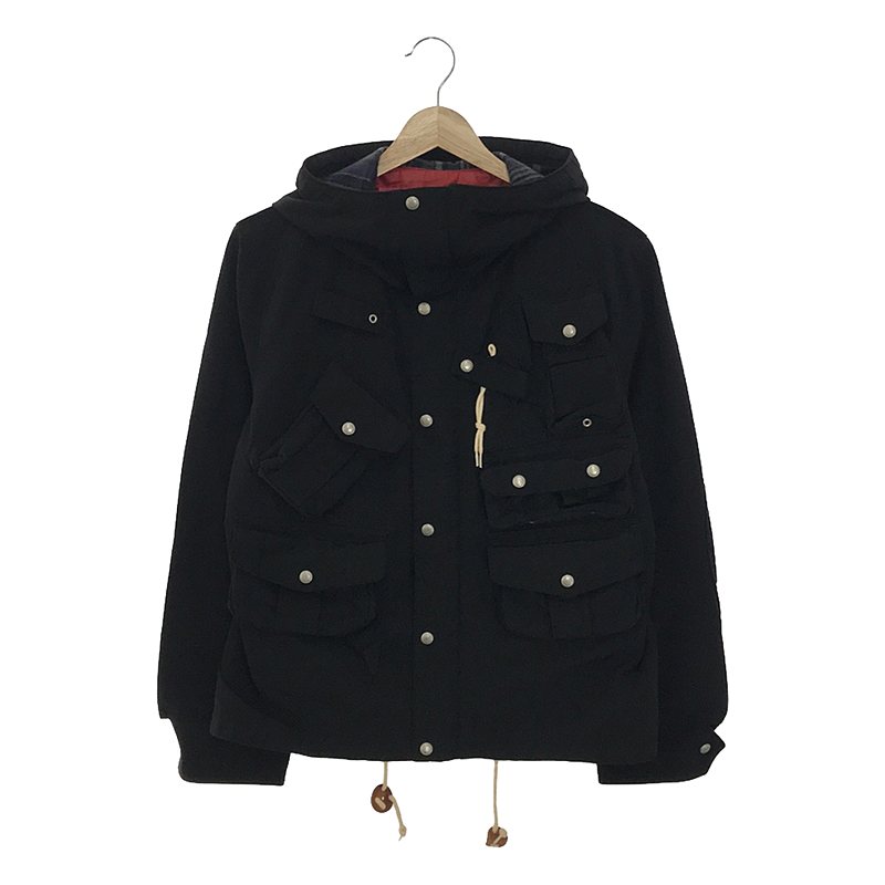 FISHING HOODED JACKET ジャケット