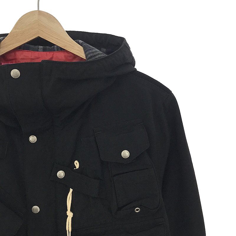 JUNYA WATANABE COMME des GARCONS MAN / ジュンヤワタナベコムデギャルソンマン FISHING HOODED JACKET ジャケット