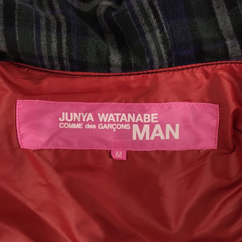 JUNYA WATANABE COMME des GARCONS MAN / ジュンヤワタナベコムデギャルソンマン FISHING HOODED JACKET ジャケット