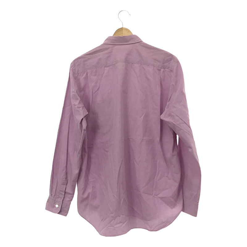 COMME des GARCONS HOMME / コムデギャルソンオム コットン スランダードシャツ