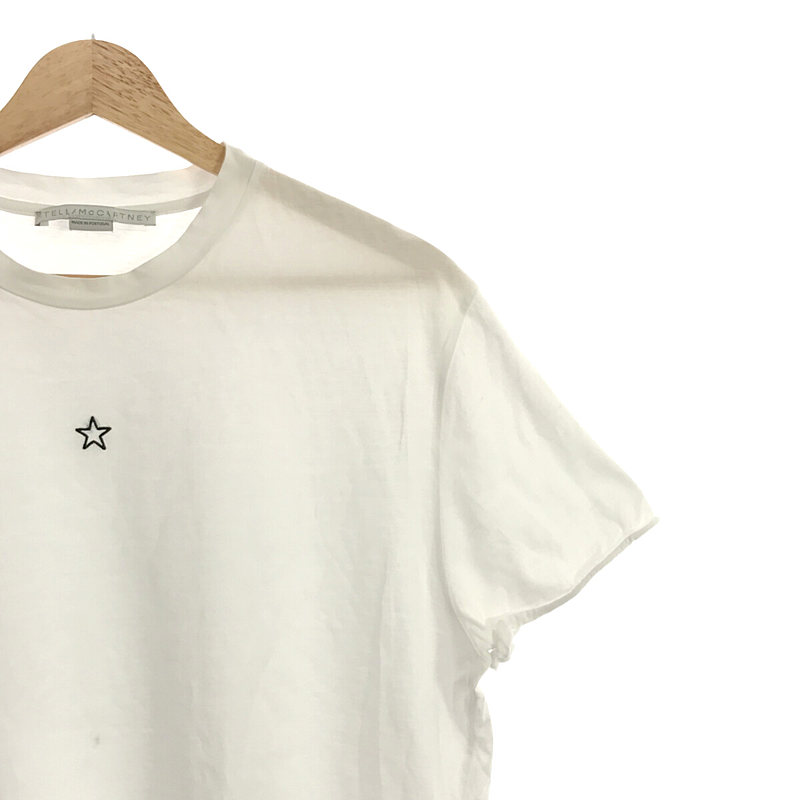 STELLA McCARTNEY / ステラマッカートニー スター 刺しゅう Tシャツ