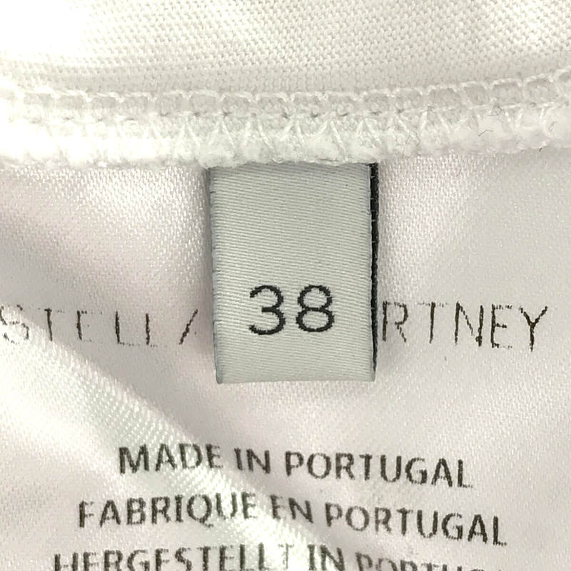 STELLA McCARTNEY / ステラマッカートニー スター 刺しゅう Tシャツ