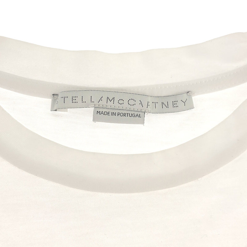 STELLA McCARTNEY / ステラマッカートニー スター 刺しゅう Tシャツ
