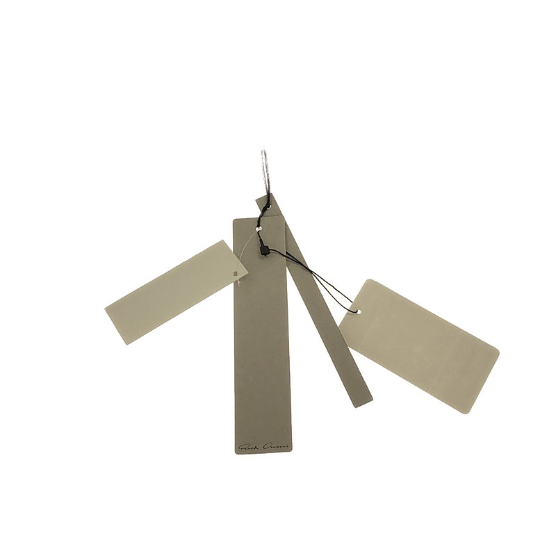 Rick Owens / リックオウエンス アセテート シルク アシンメトリー オーバー ドレス ワンピース