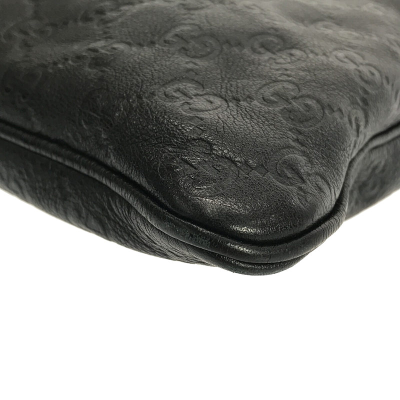 GUCCI / グッチ 201446 グッチシマ ショルダーバッグ