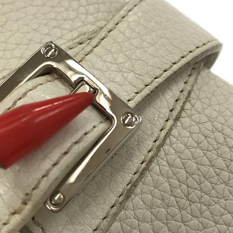 LOEWE / ロエベ センダ レザーハンドバッグ