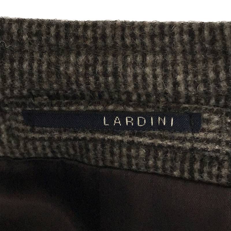 LARDINI / ラルディーニ ウール チェスターコート