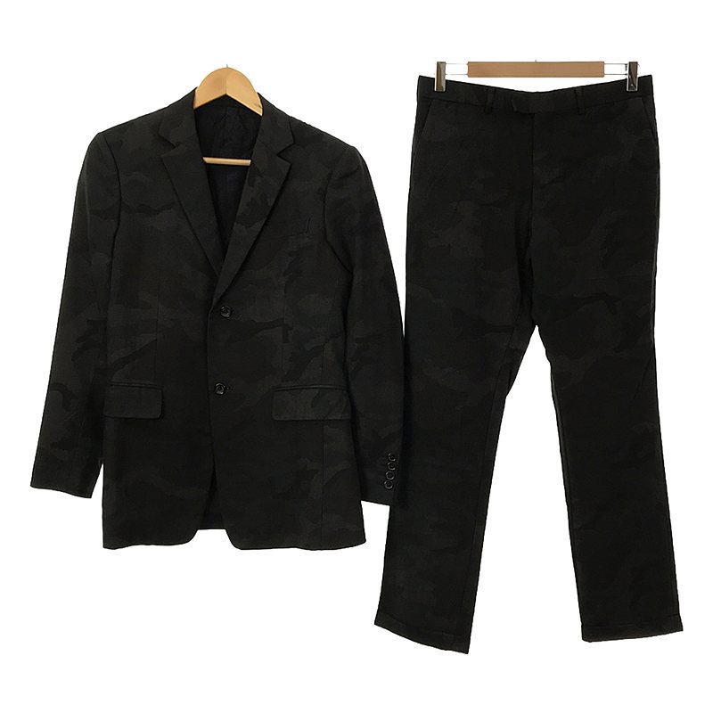 soe テーラードジャケット （Deep breasted Jacket for First