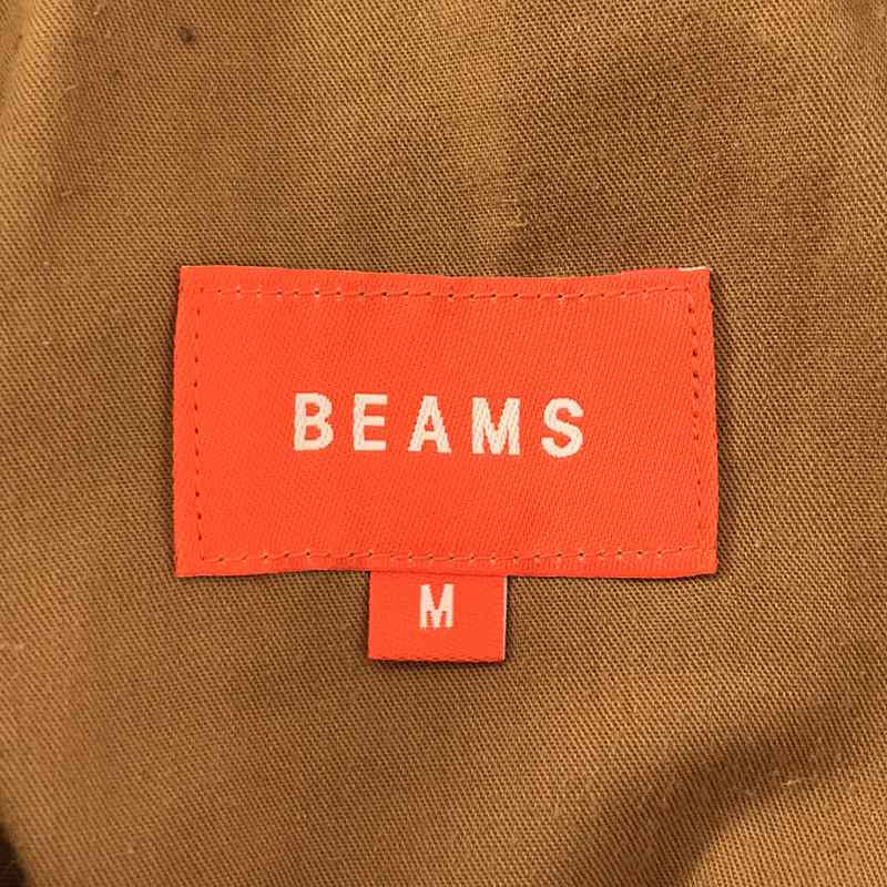 BEAMS / ビームス 太畝 コーデュロイ ワイドパンツ