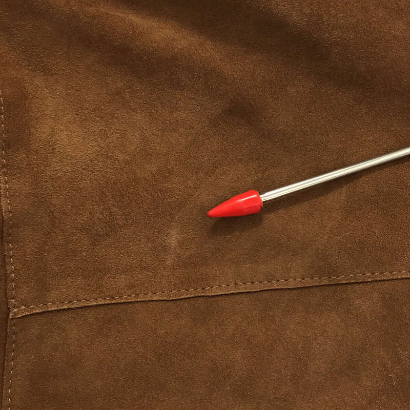 Deuxieme Classe / ドゥーズィエムクラス FURLING BY GIANI  SUEDE コート