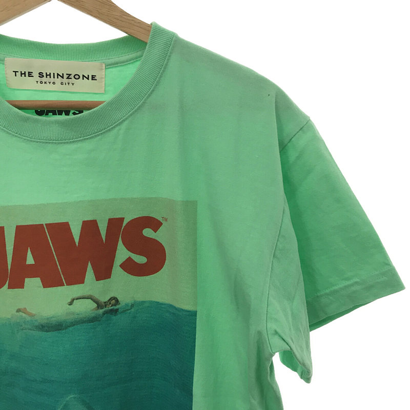 Shinzone / シンゾーン JAWS Tシャツ