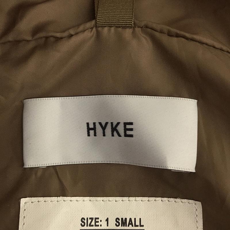 HYKE / ハイク ECWCS PARKA GEN1 TYPE JACKET マウンテンパーカー ジャケット