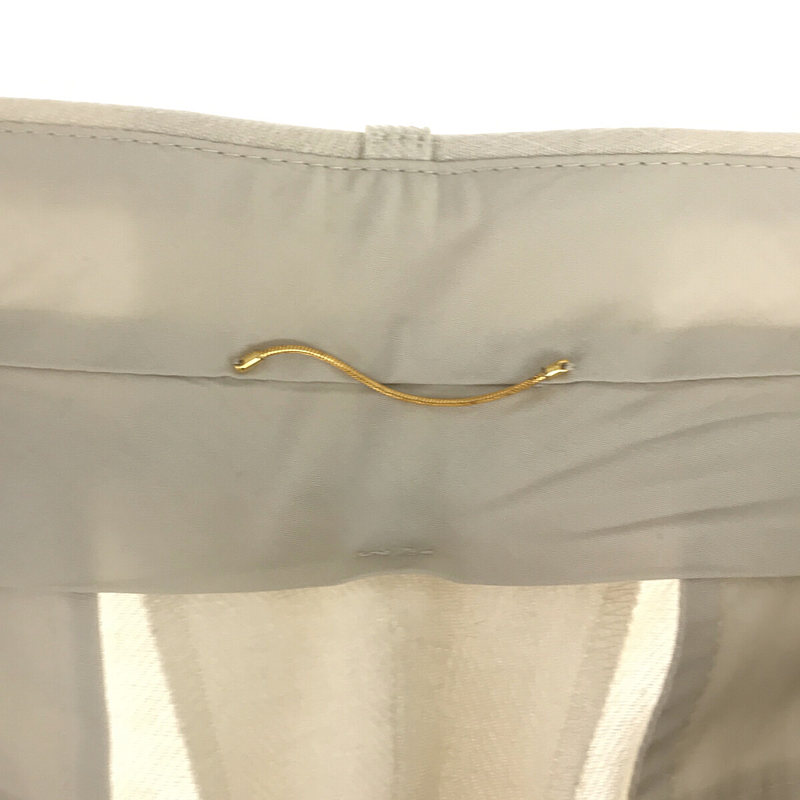 Deuxieme Classe / ドゥーズィエムクラス アササルファーゾメパンツ