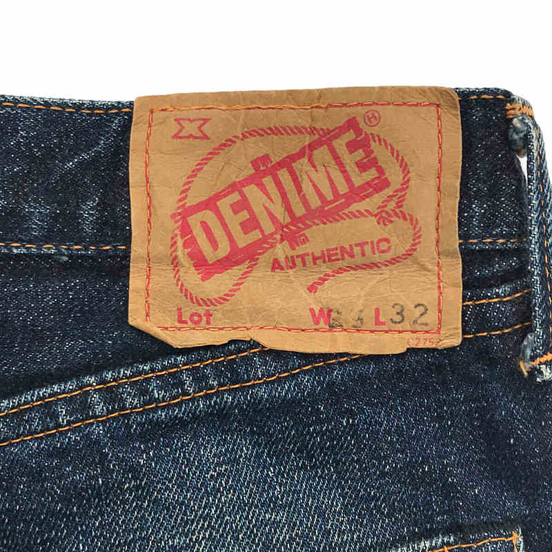 DENIME / ドゥニーム 66 MODEL Denim Pants デニムパンツ