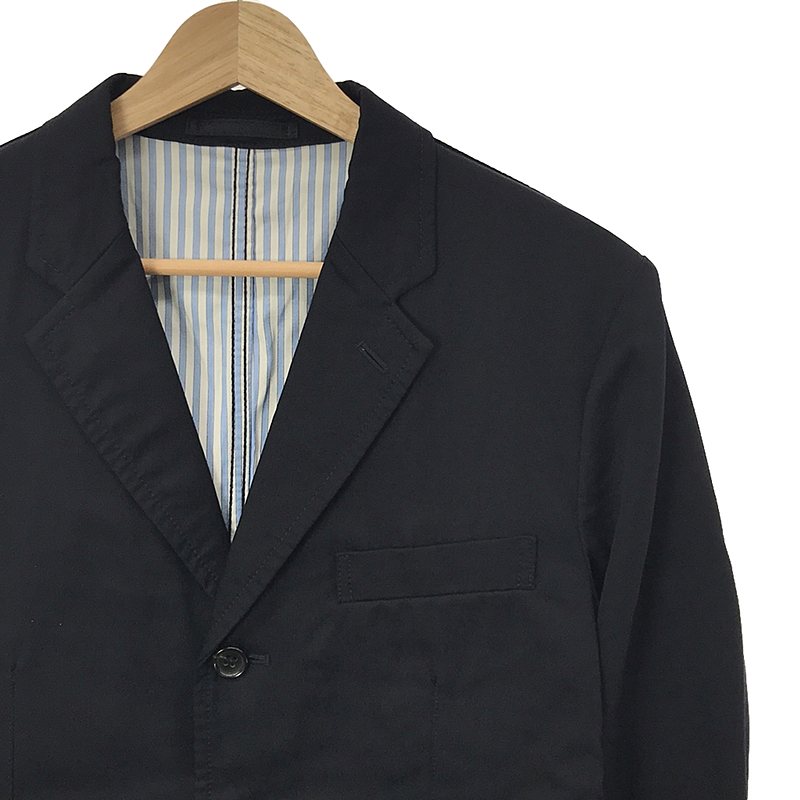 COMME des GARCONS HOMME / コムデギャルソンオム 3B テーラードジャケット / 総裏地