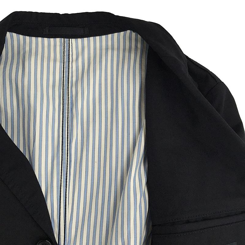 COMME des GARCONS HOMME / コムデギャルソンオム 3B テーラードジャケット / 総裏地