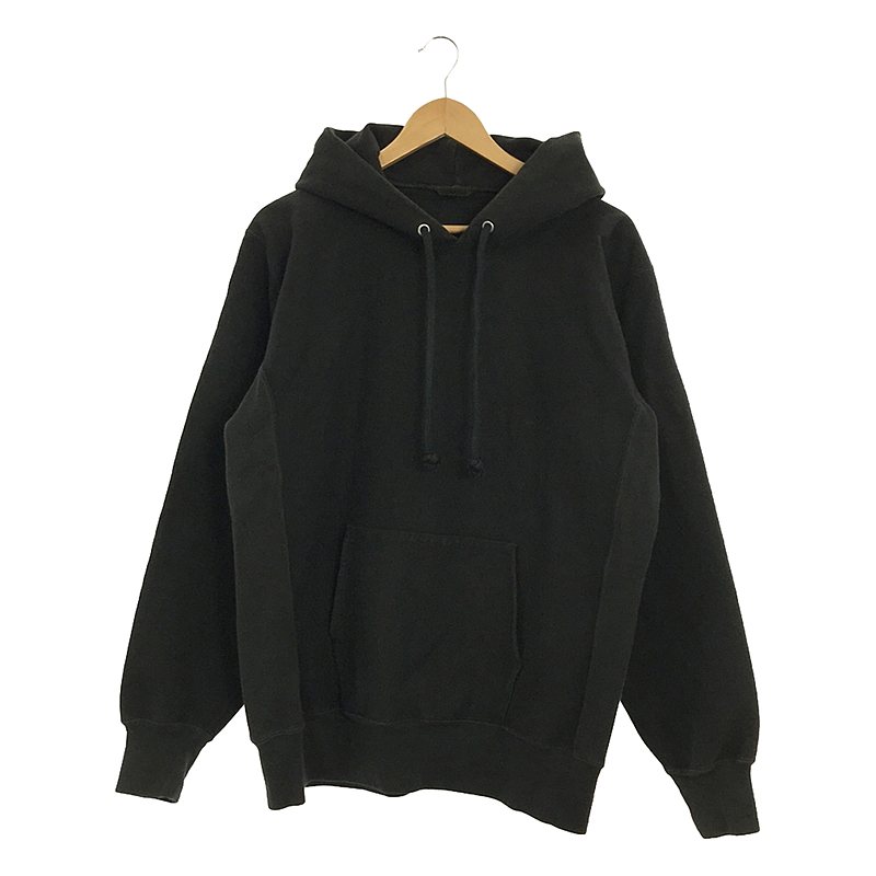 SUPER MILLED SWEAT P/O PARKA スーパーミルド スウェット プルオーバーパーカー