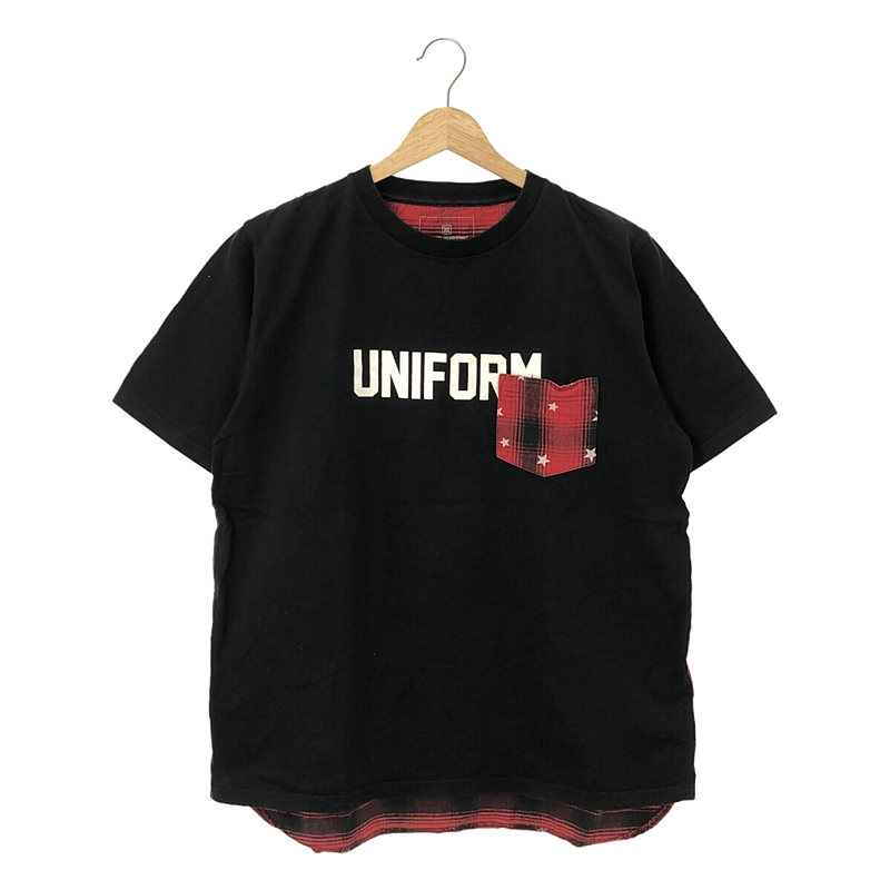 uniform experiment / ユニフォームエクスペリメント