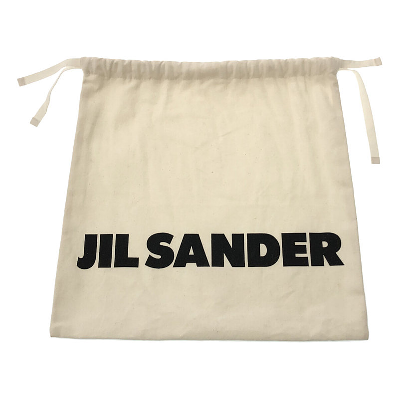 JIL SANDER / ジルサンダー 2Way TOOTIE SM レザー トート ショルダーバッグ