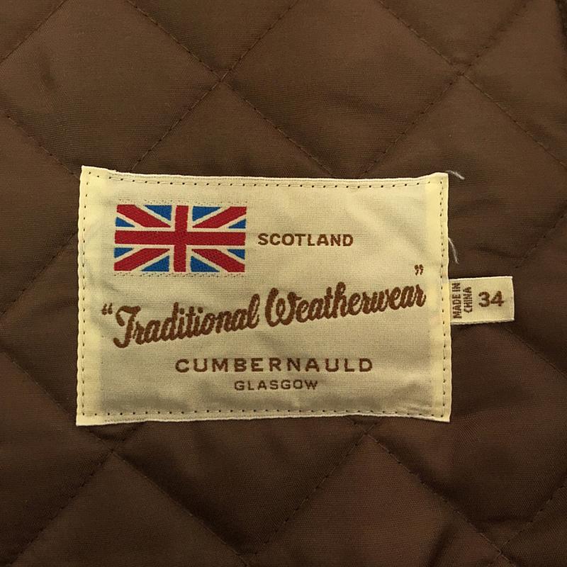 Traditional Weatherwear / トラディショナルウェザーウェア キルティング コート