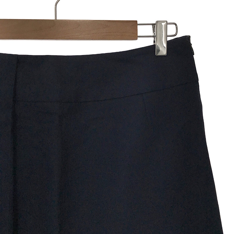 SOFIE D'HOORE / ソフィードール コットン バックジップ スカート