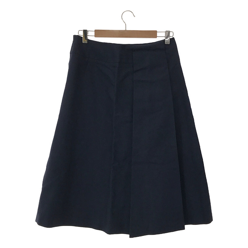 SOFIE D'HOORE / ソフィードール コットン バックジップ スカート