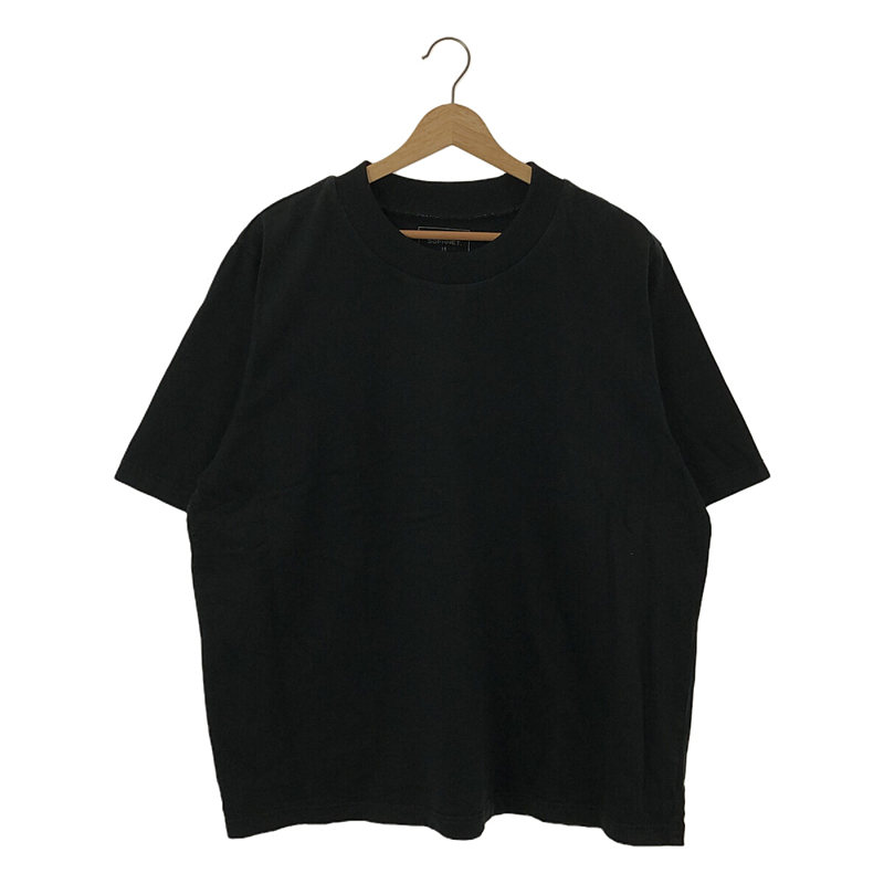 WIDE RIB TEE ワイドリブ Tシャツ