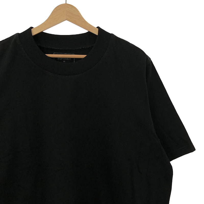 SOPHNET. / ソフネット WIDE RIB TEE ワイドリブ Tシャツ