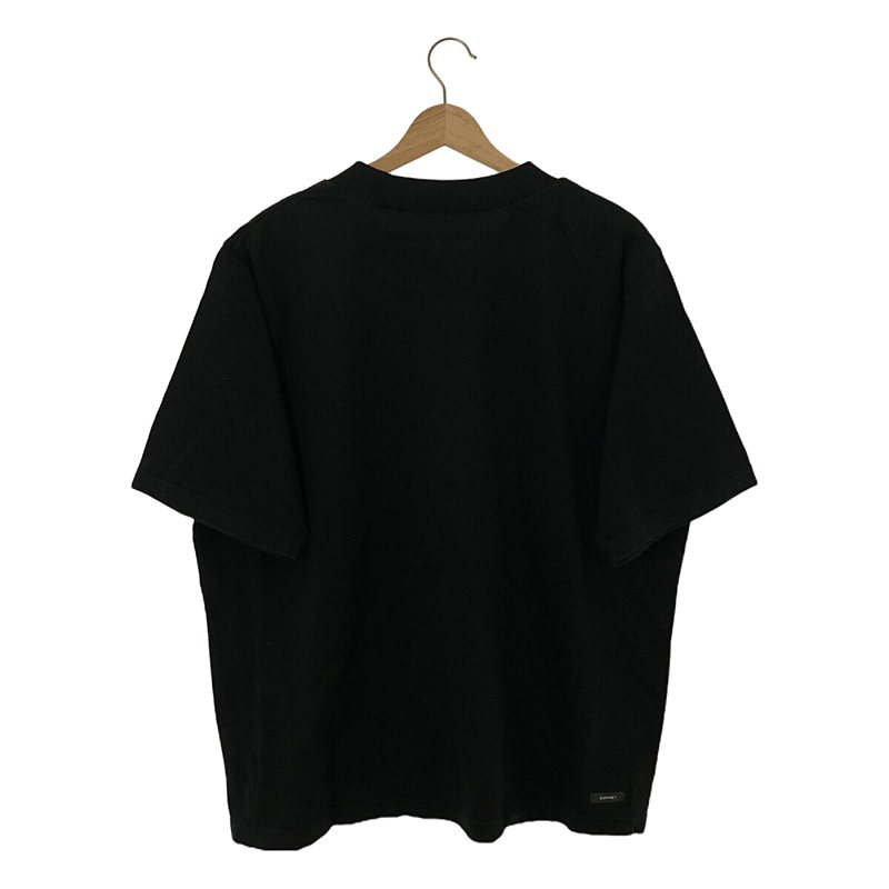 SOPHNET. / ソフネット WIDE RIB TEE ワイドリブ Tシャツ