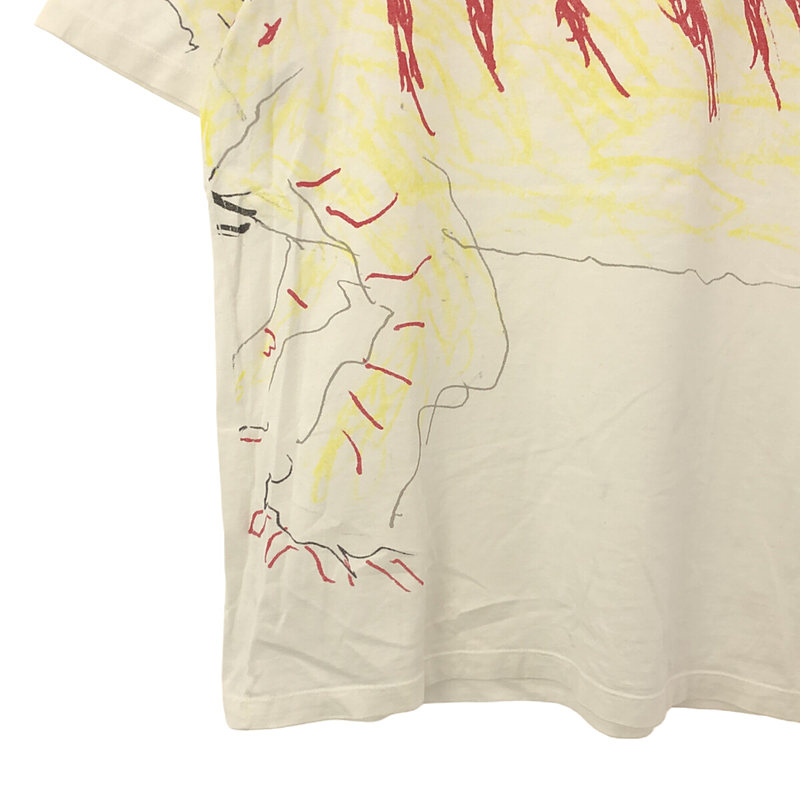 MARNI / マルニ × Maria Magdalena Suarez イラストプリント Tシャツ