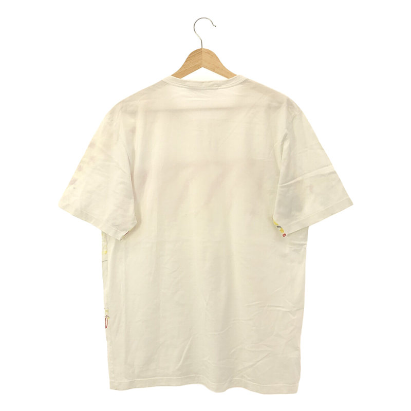 MARNI / マルニ × Maria Magdalena Suarez イラストプリント Tシャツ