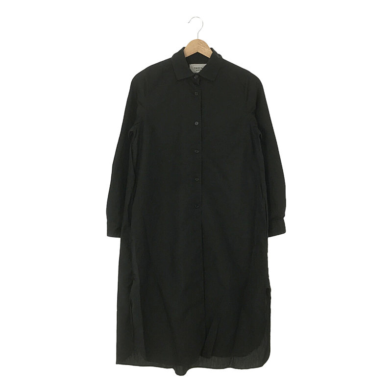 Long Shirt One-piece ワンピース