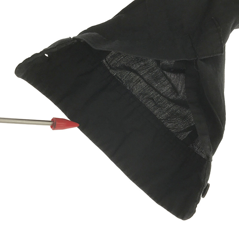 YAECA WRITE / ヤエカライト Long Shirt One-piece ワンピース