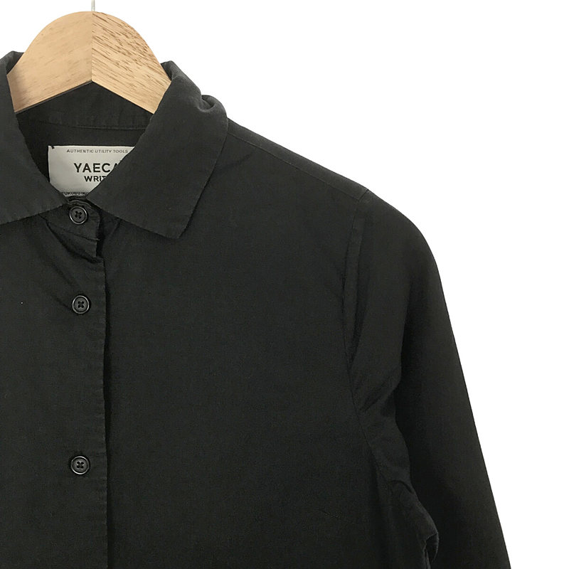 YAECA WRITE / ヤエカライト Long Shirt One-piece ワンピース