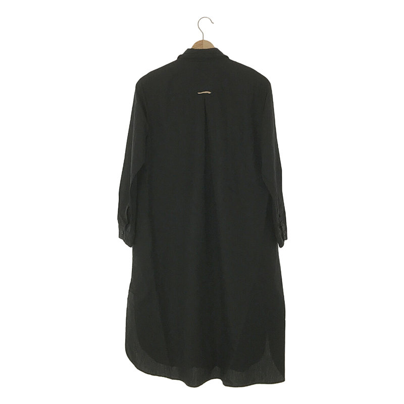 YAECA WRITE / ヤエカライト Long Shirt One-piece ワンピース