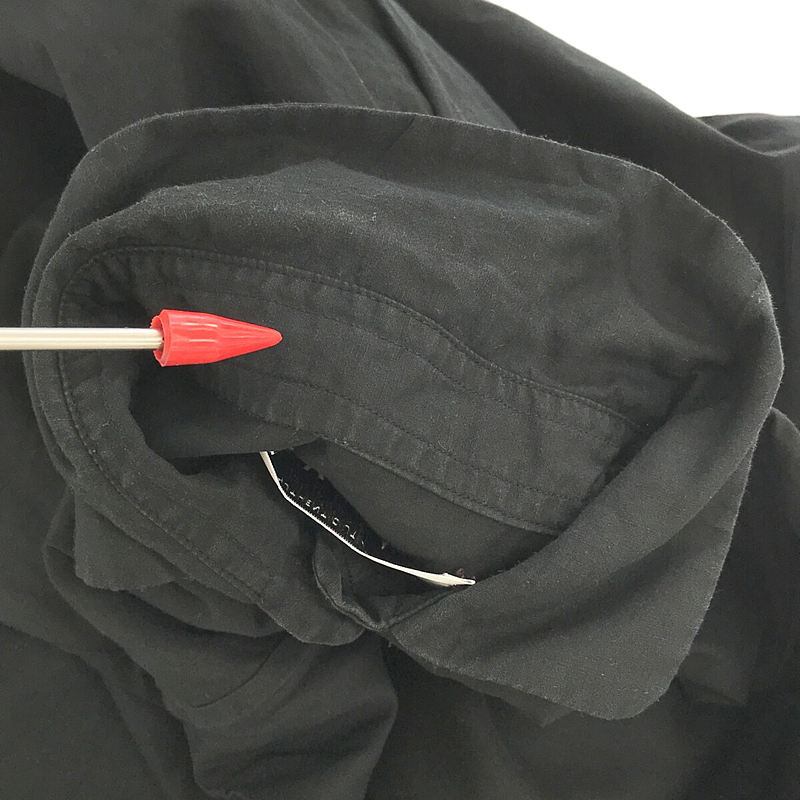 YAECA WRITE / ヤエカライト Long Shirt One-piece ワンピース