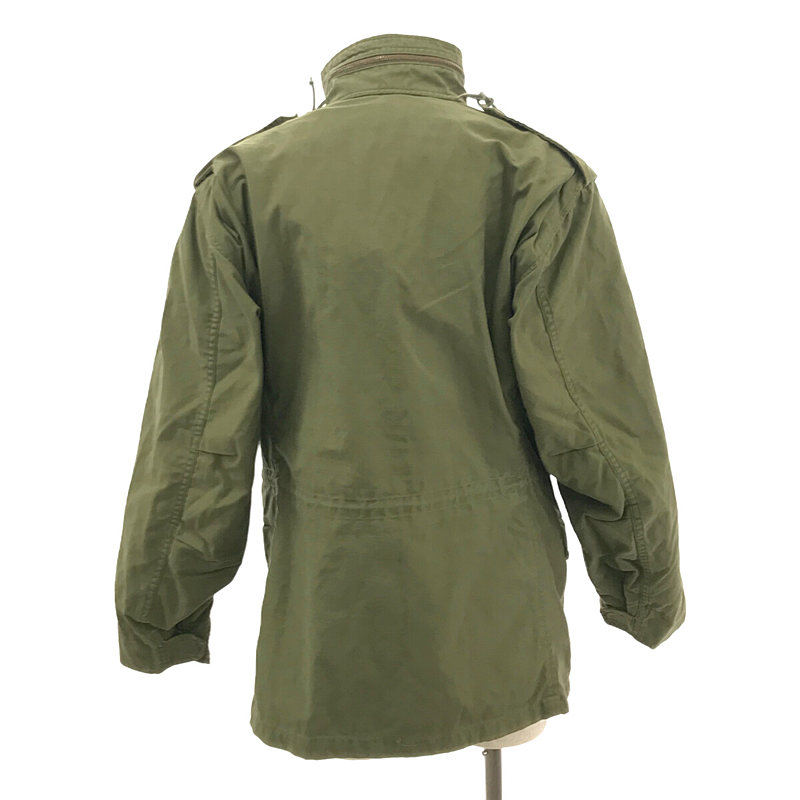 VINTAGE / ヴィンテージ古着 1977年製 70s〜 U.S ARMY M-65 Field Parka Coat / ミリタリー フィールドジャケット / 72年製ライナー付き