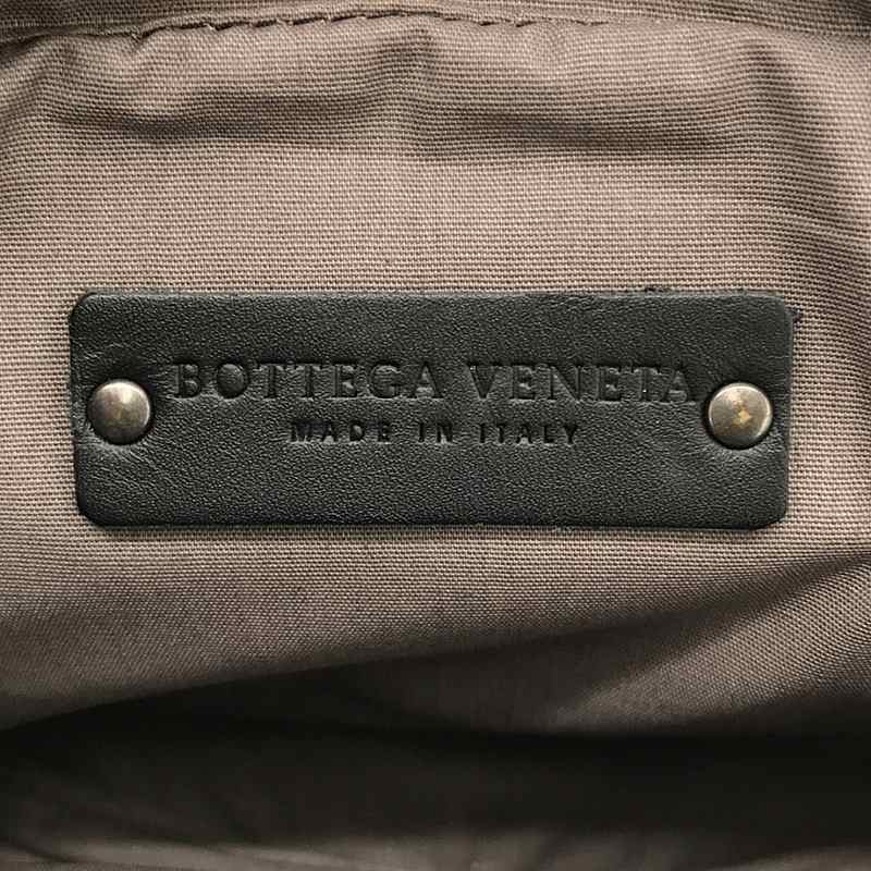 BOTTEGA VENETA / ボッテガヴェネタ 520452 イントレチャート ボディバッグ ウエストポーチ