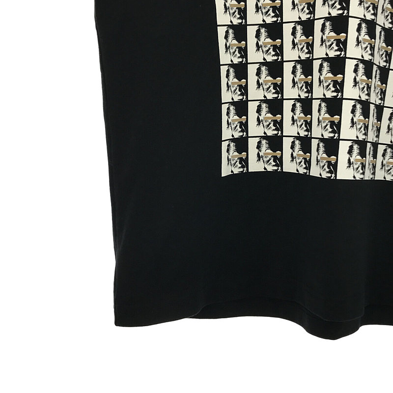 kolor / カラー アインシュタイン ハード天竺 プリント Tシャツ