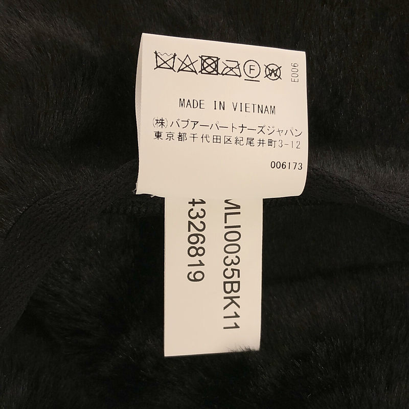 Barbour / バブアー FUR LINER / フロント ジップ ファー ライナー