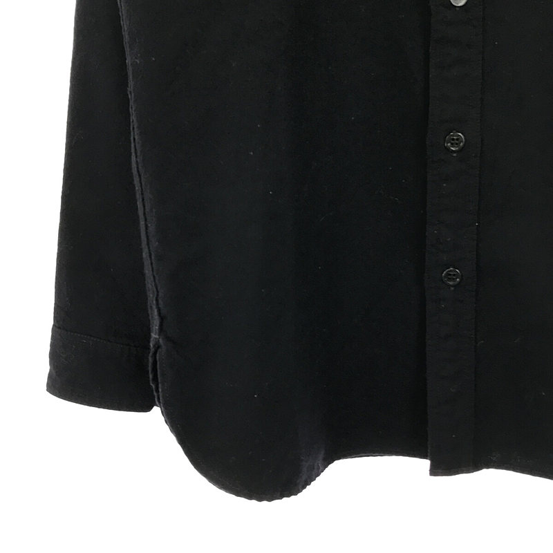 LENO / リノ CPO SHIRT ウールシャツ ユニセックス