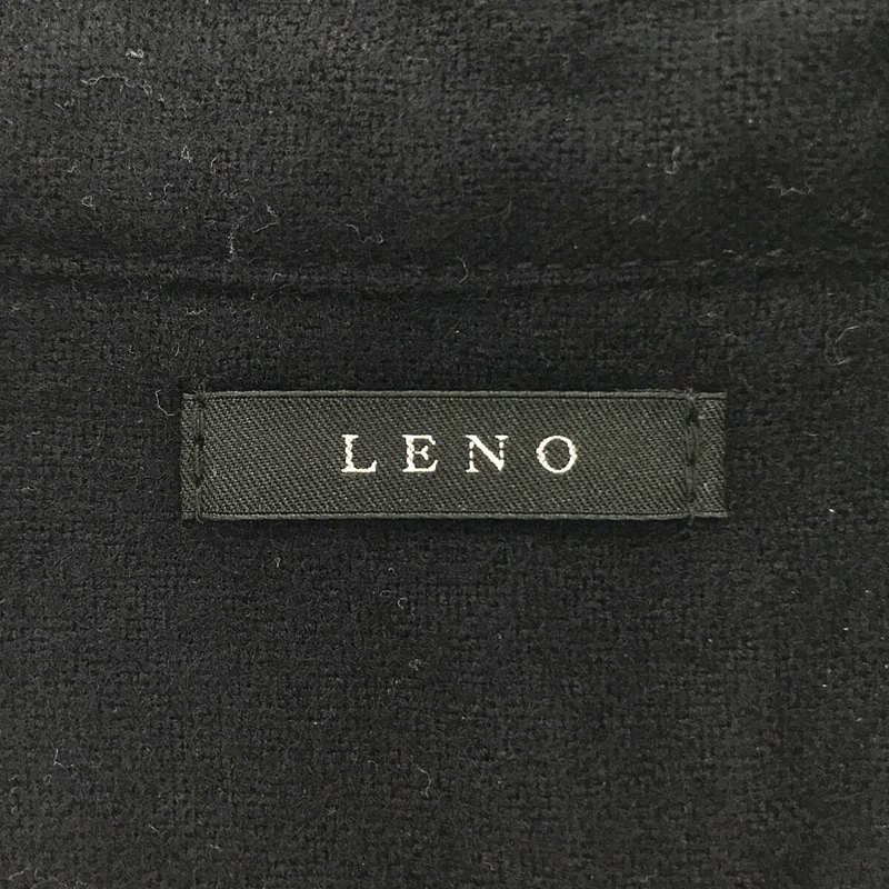 LENO / リノ CPO SHIRT ウールシャツ ユニセックス
