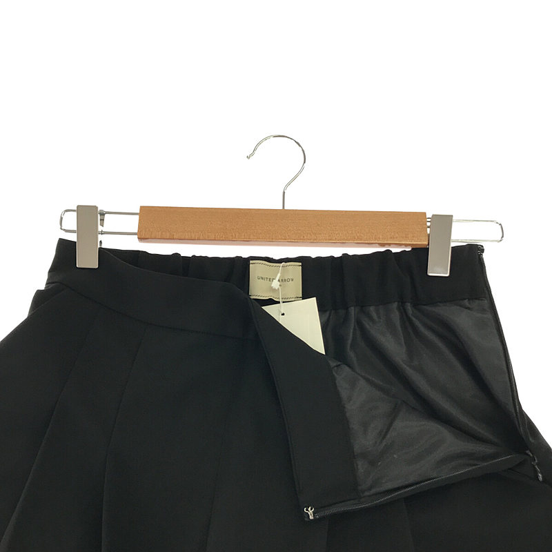 UNITED ARROWS / ユナイテッドアローズ P/PU キュロットパンツ