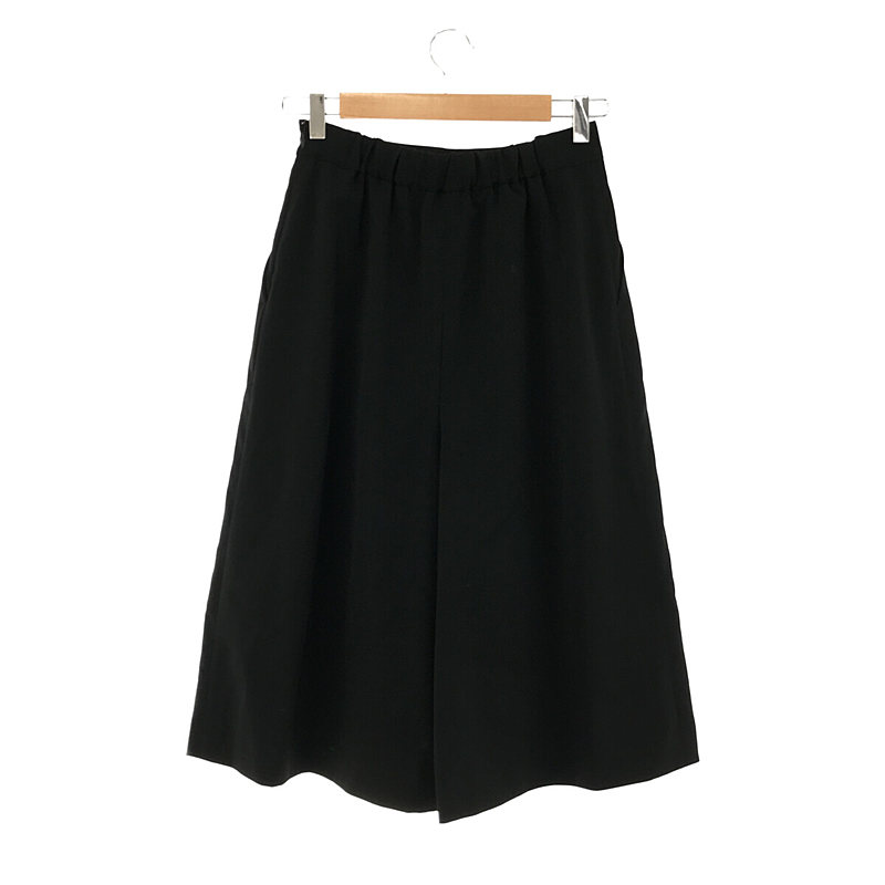 UNITED ARROWS / ユナイテッドアローズ P/PU キュロットパンツ