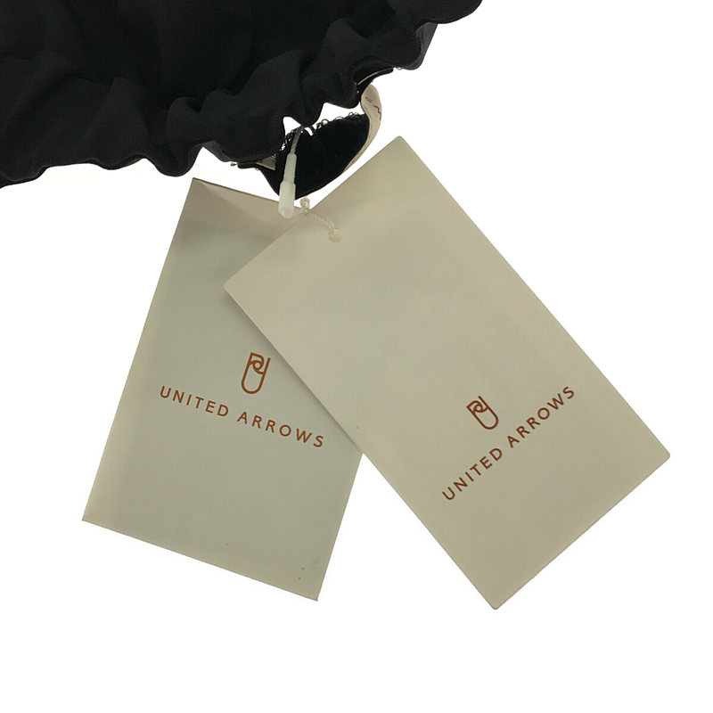 UNITED ARROWS / ユナイテッドアローズ P/PU キュロットパンツ