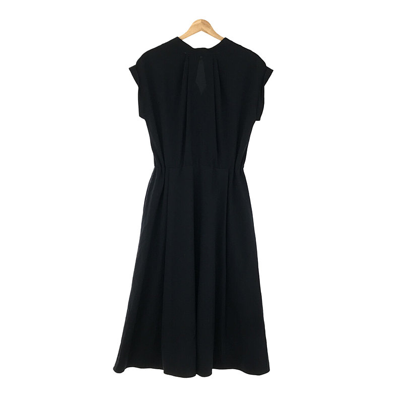 IENA / イエナ Pe/R スキッパーシャツワンピース