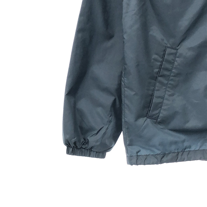 COMME des GARCONS GIRL / コムデギャルソンガール フリル装飾 総裏地 ドローストリング コーチジャケット